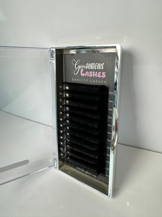 Gorgeous Volume .03 Single Length Trays